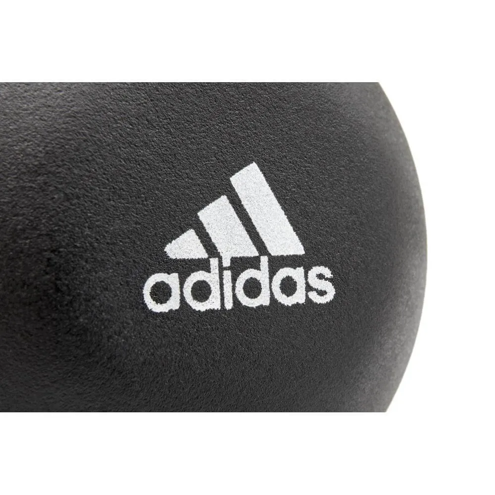 Adidas 4kg Cast Iron Kettlebell