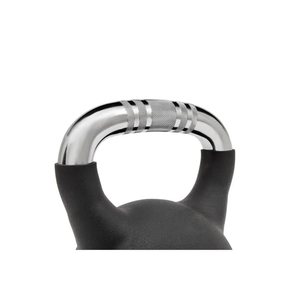 Adidas 4kg Cast Iron Kettlebell