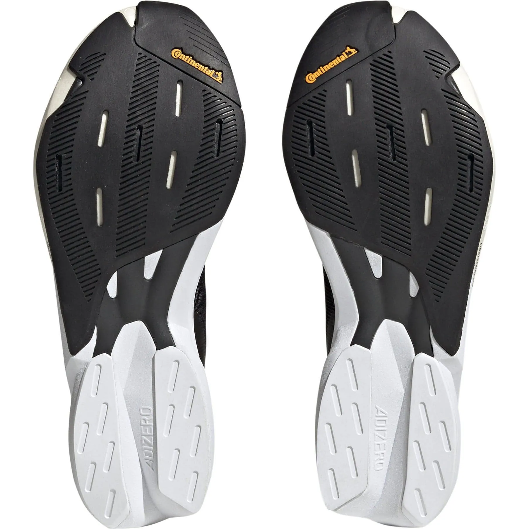 adidas Adizero Adios 8 Mens Running Shoes - Black