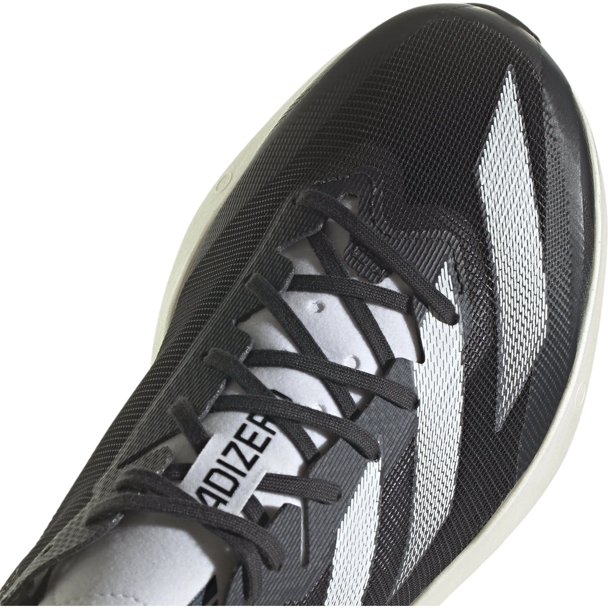 adidas Adizero Adios 8 Mens Running Shoes - Black