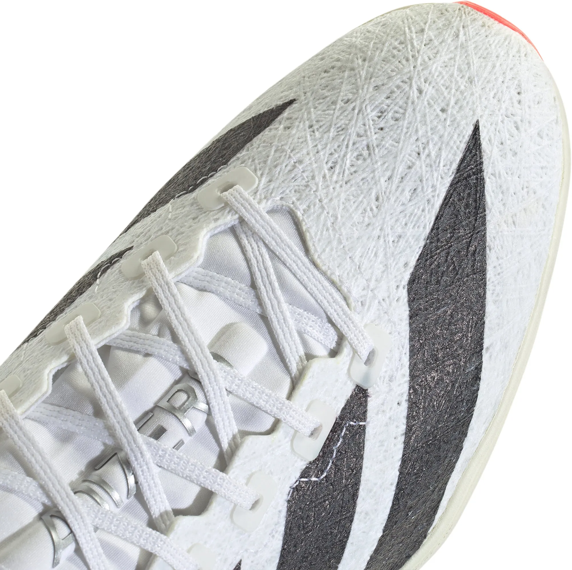 adidas Adizero Prime SP 3 Strung Running Spikes - White