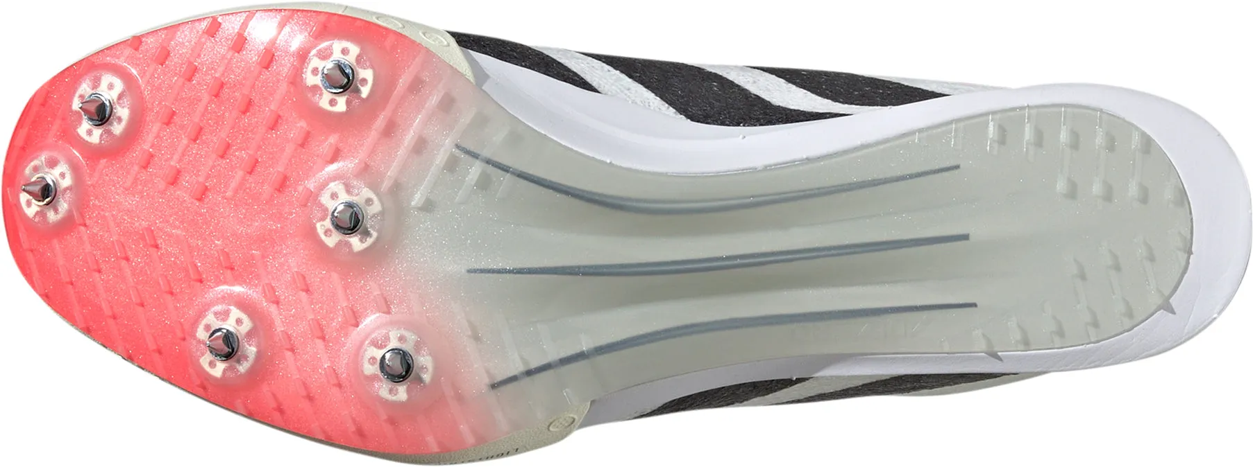 adidas Adizero Prime SP 3 Strung Running Spikes - White