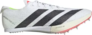 adidas Adizero Prime SP 3 Strung Running Spikes - White