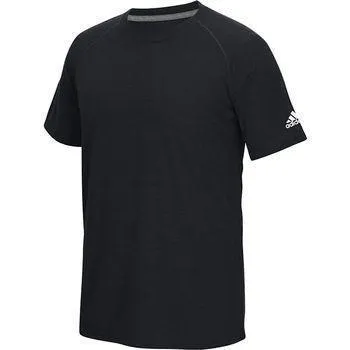 Adidas Climalite Adult Short Sleeve Tee 4897, Black