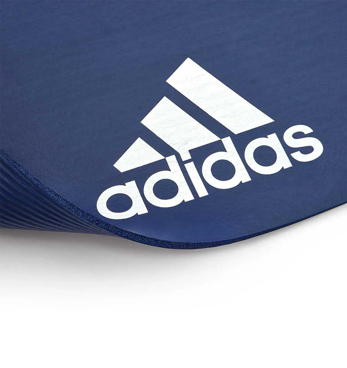 adidas Fitness Mat - 7mm - Blue