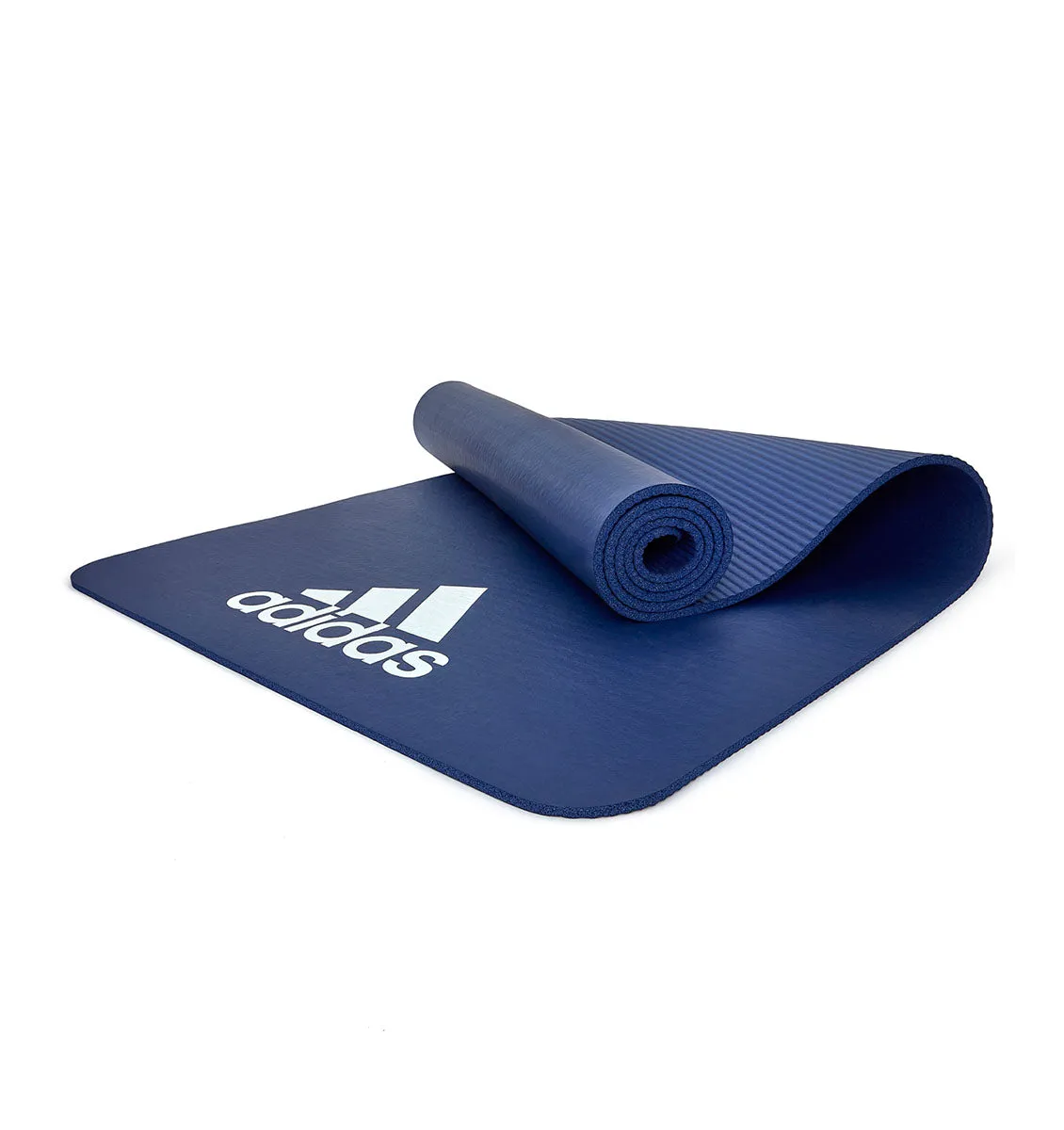 adidas Fitness Mat - 7mm - Blue