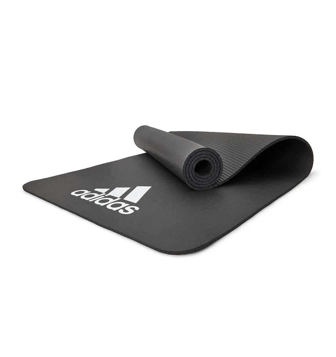 adidas Fitness Mat - 7mm - Grey