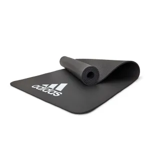 adidas Fitness Mat - 7mm - Grey