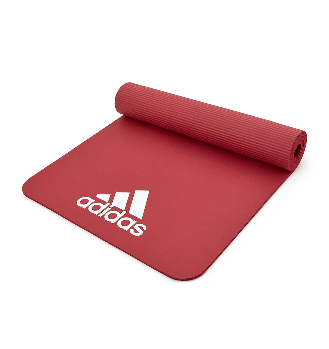 adidas Fitness Mat - 7mm - Red