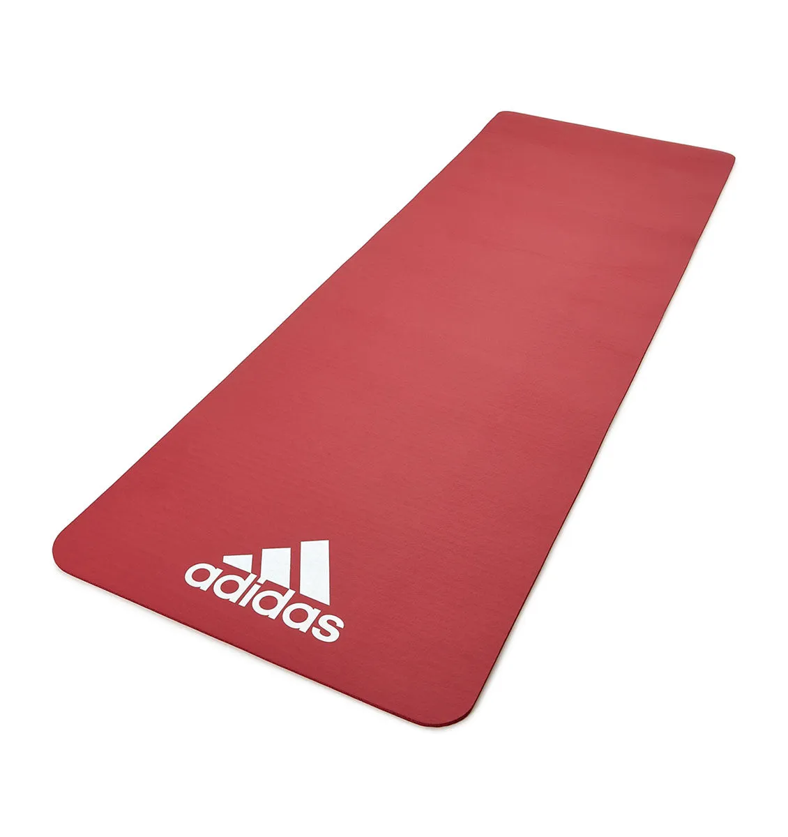 adidas Fitness Mat - 7mm - Red