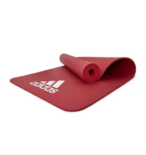 adidas Fitness Mat - 7mm - Red