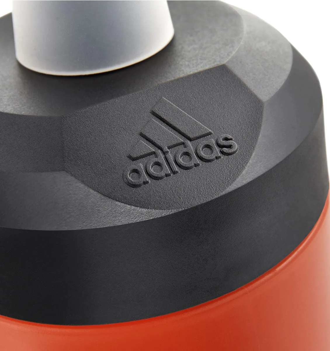 adidas Performance Water Bottle - 600mL - Solar Red