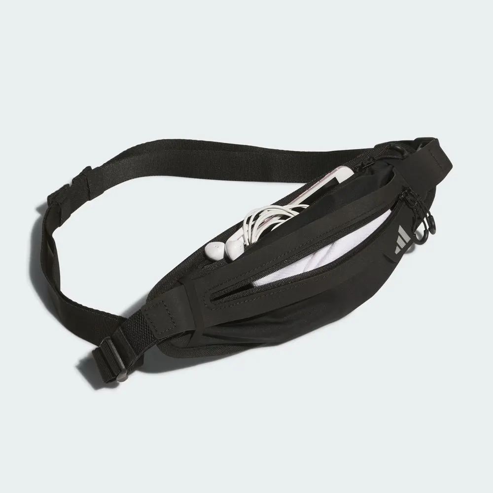 Adidas Running Waist Bag - Black