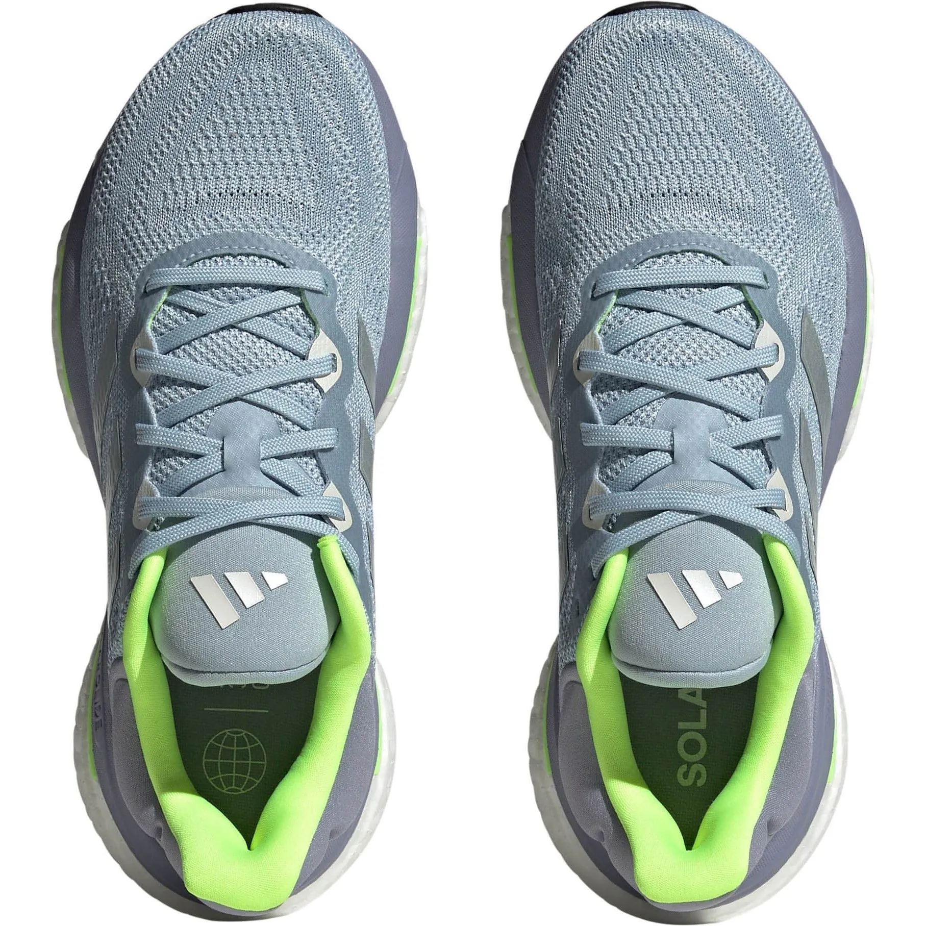 adidas SolarGlide 6 Womens Running Shoes - Blue