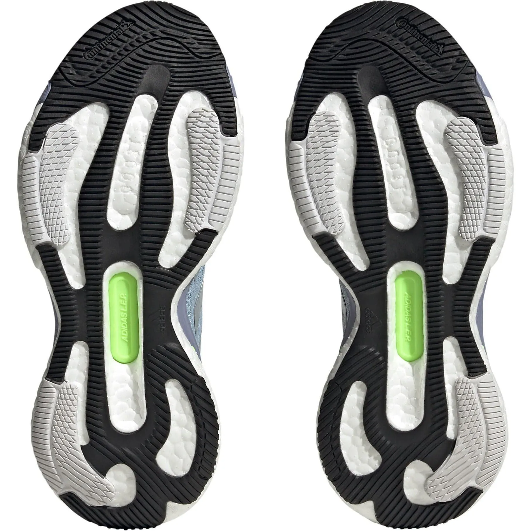 adidas SolarGlide 6 Womens Running Shoes - Blue