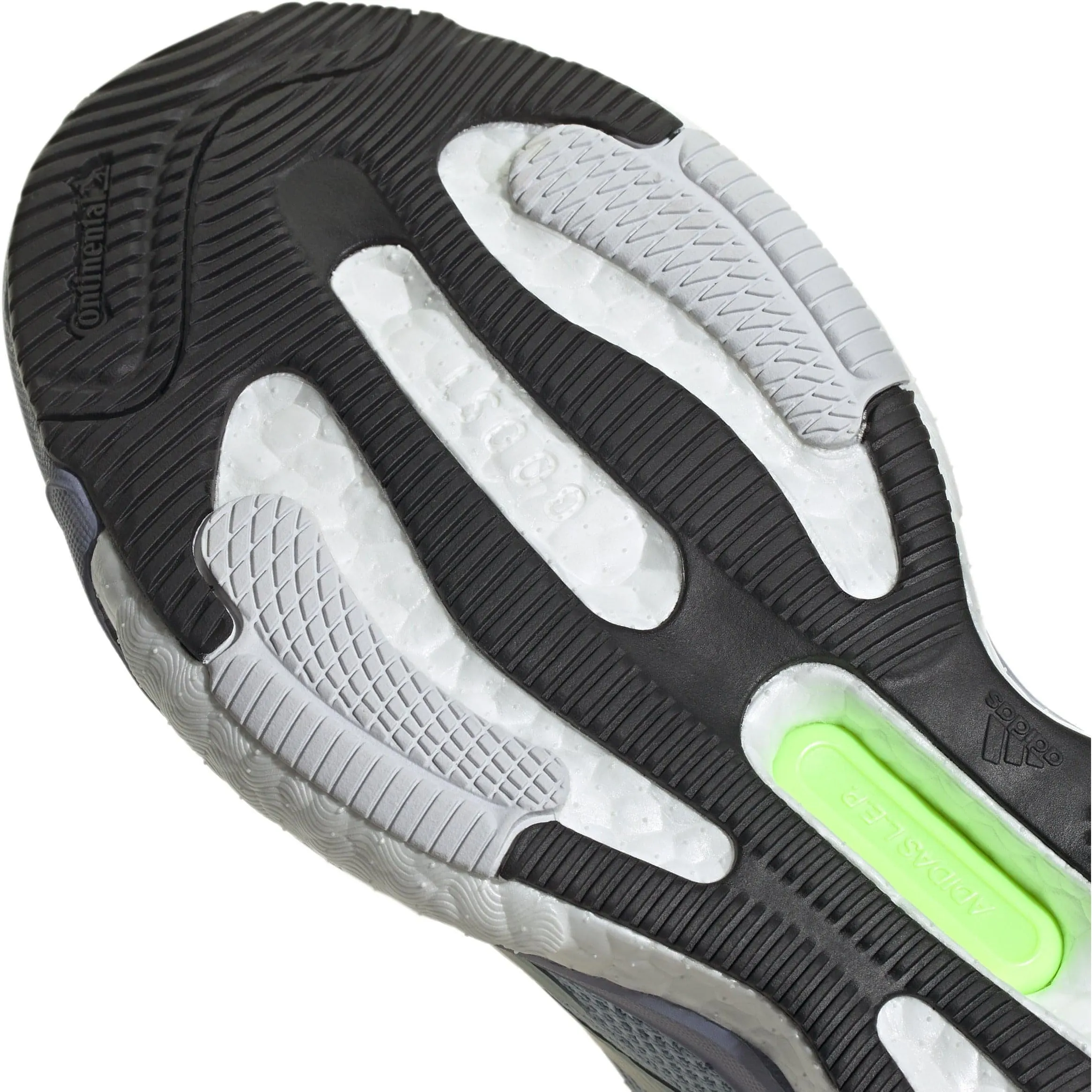 adidas SolarGlide 6 Womens Running Shoes - Blue