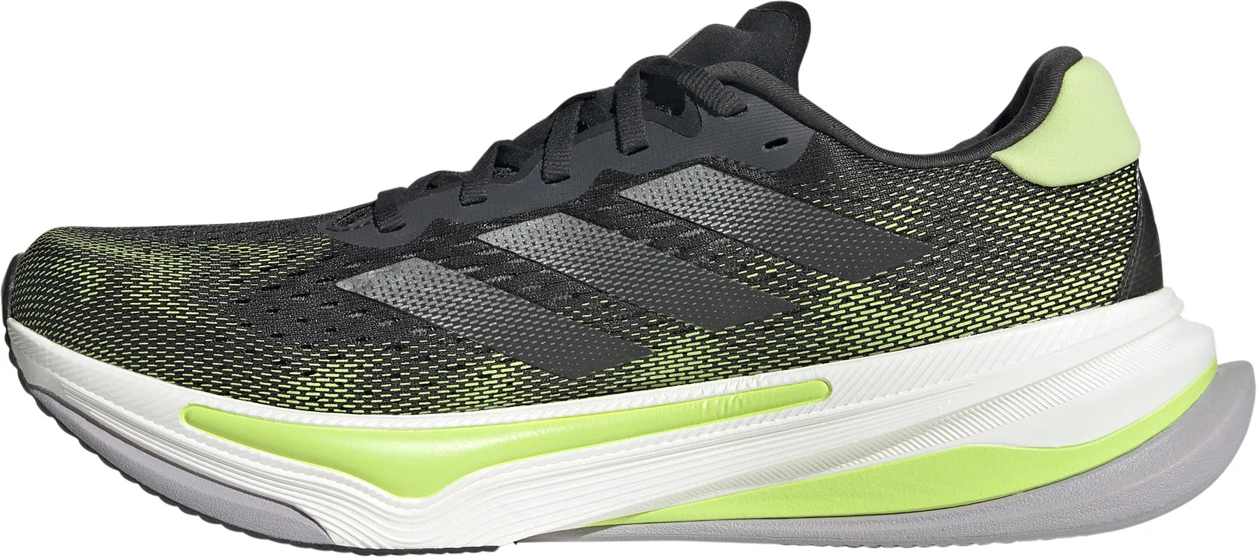 adidas Supernova Prima Mens Running Shoes - Grey