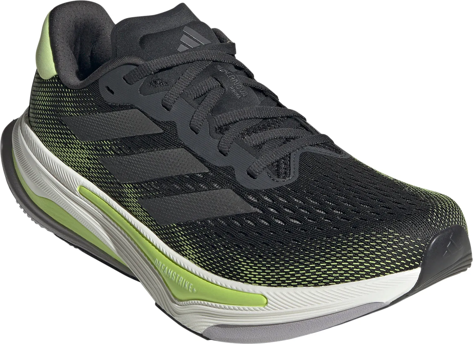 adidas Supernova Prima Mens Running Shoes - Grey