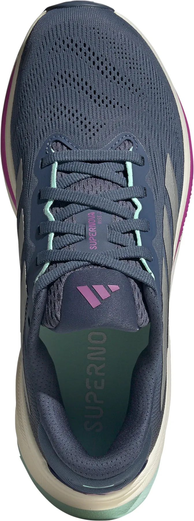adidas Supernova Rise 2 Womens Running Shoes - Blue