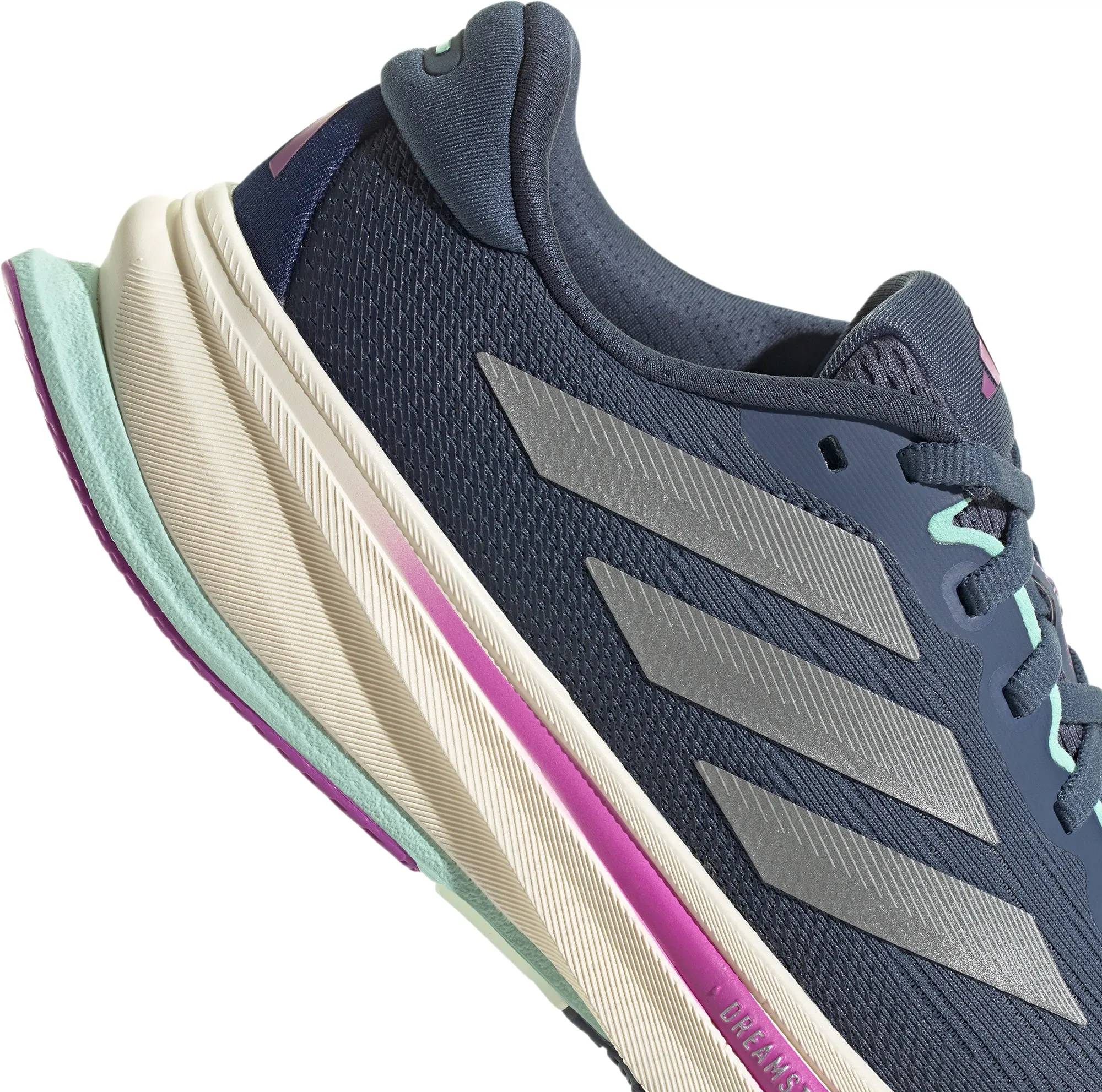 adidas Supernova Rise 2 Womens Running Shoes - Blue