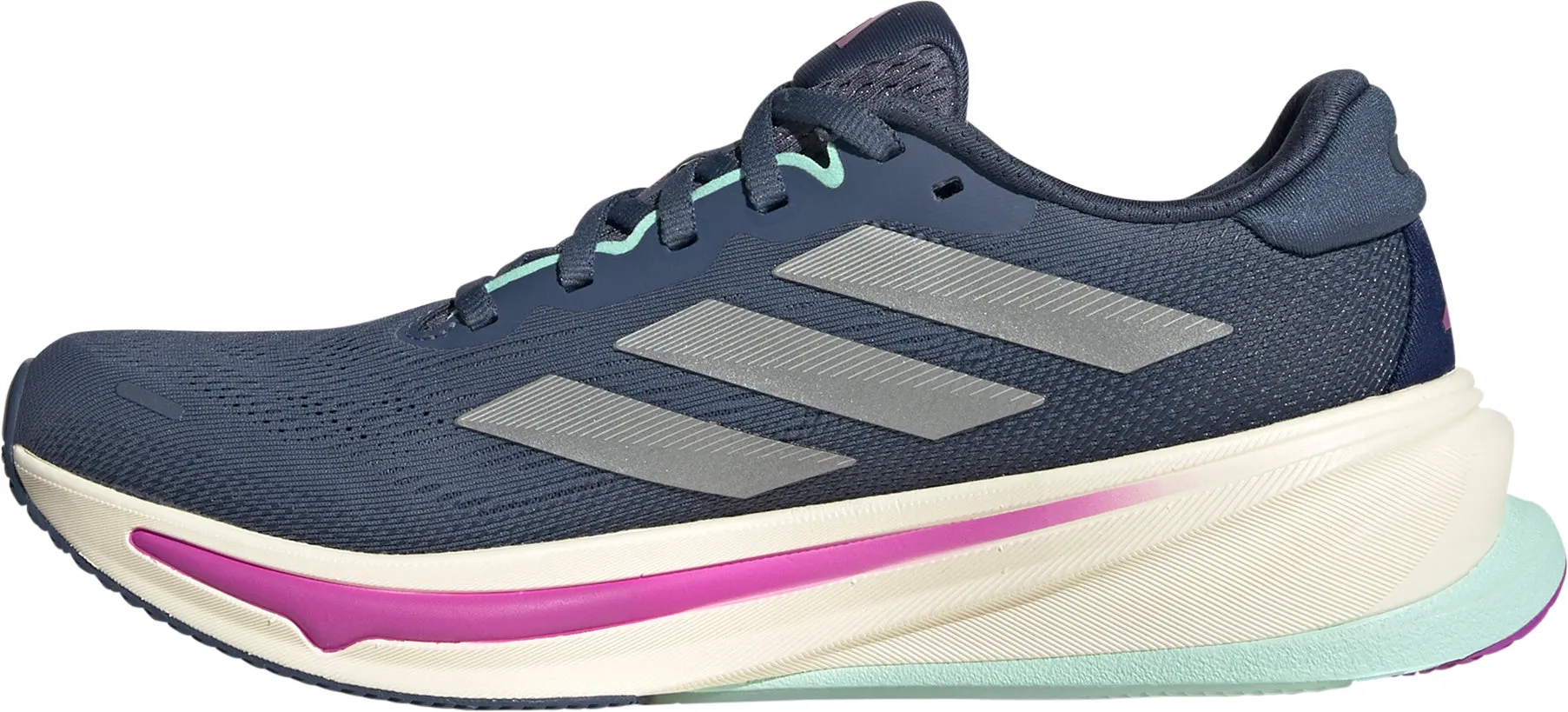 adidas Supernova Rise 2 Womens Running Shoes - Blue