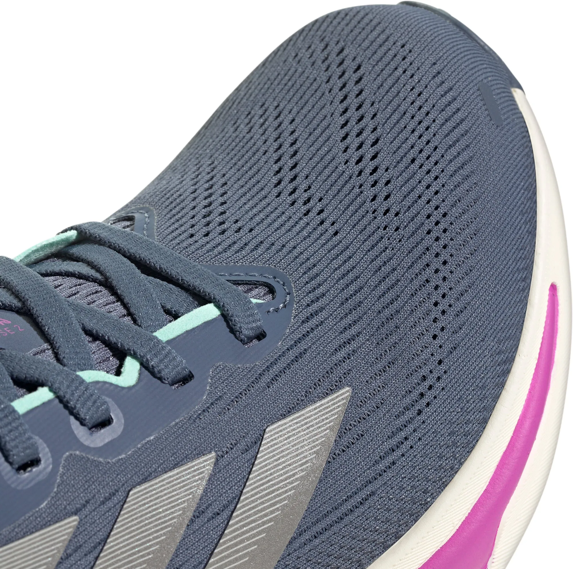adidas Supernova Rise 2 Womens Running Shoes - Blue