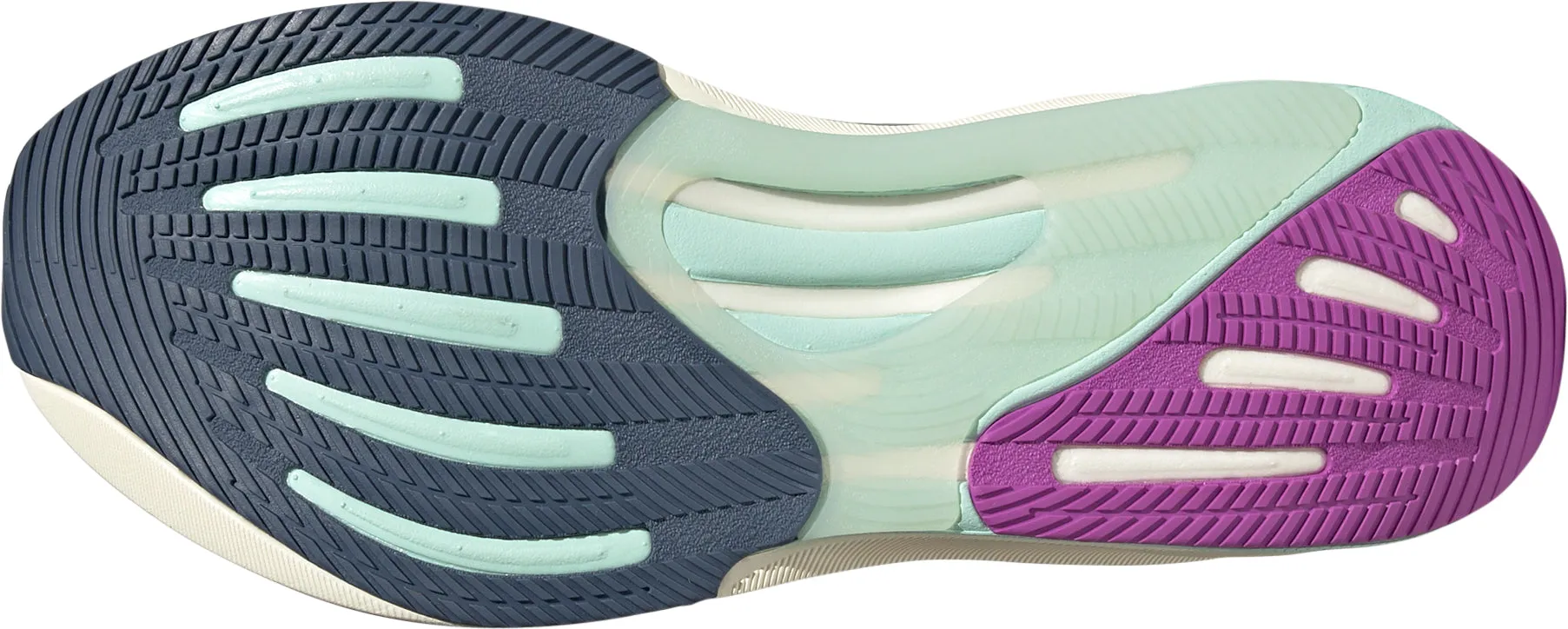 adidas Supernova Rise 2 Womens Running Shoes - Blue