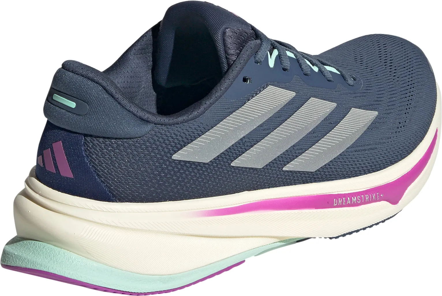 adidas Supernova Rise 2 Womens Running Shoes - Blue