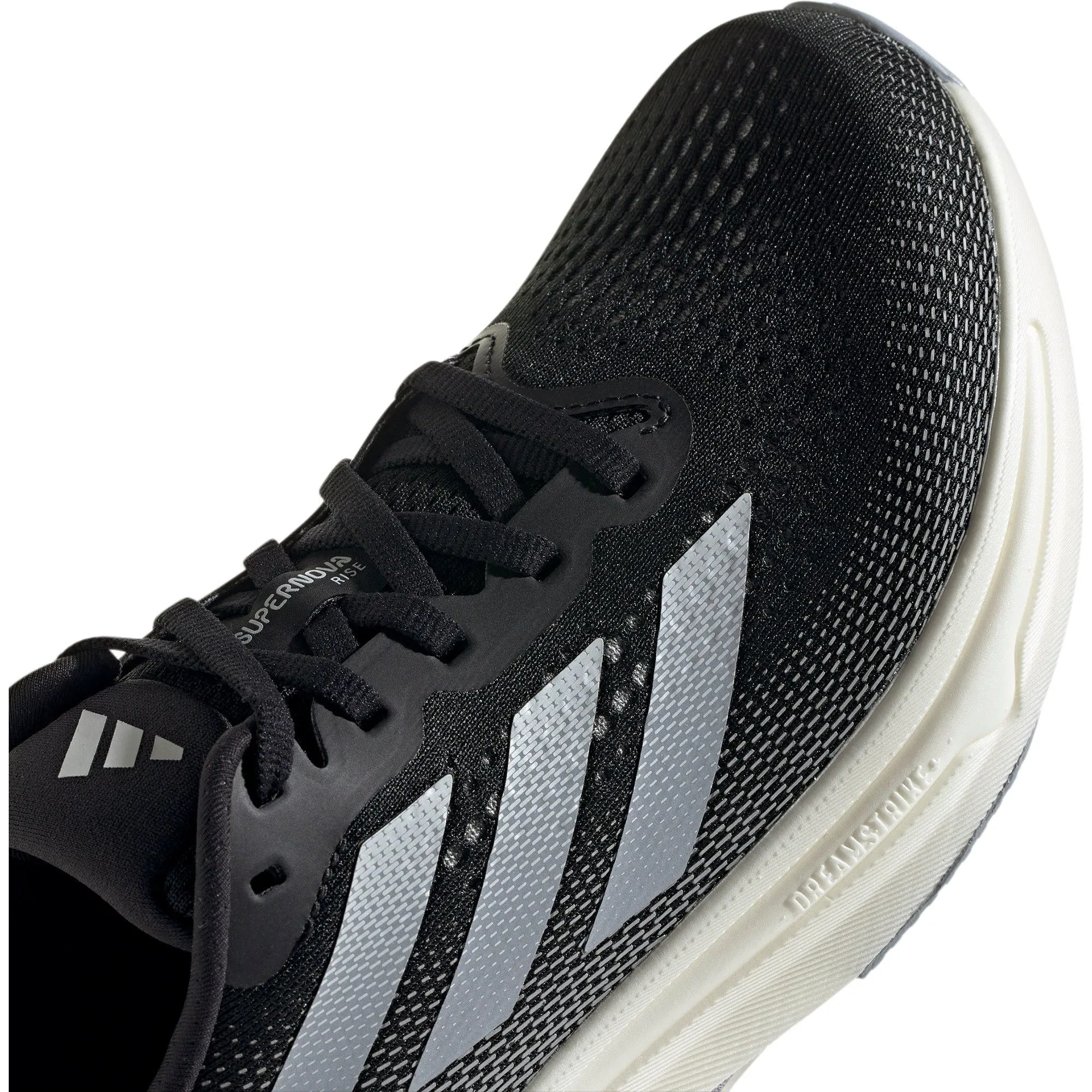 adidas Supernova Rise Womens Running Shoes - Black