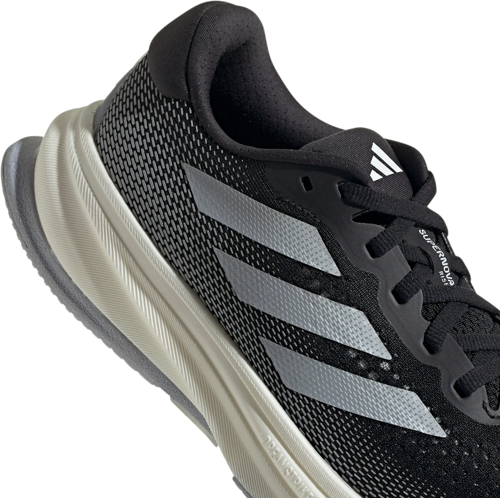 adidas Supernova Rise Womens Running Shoes - Black