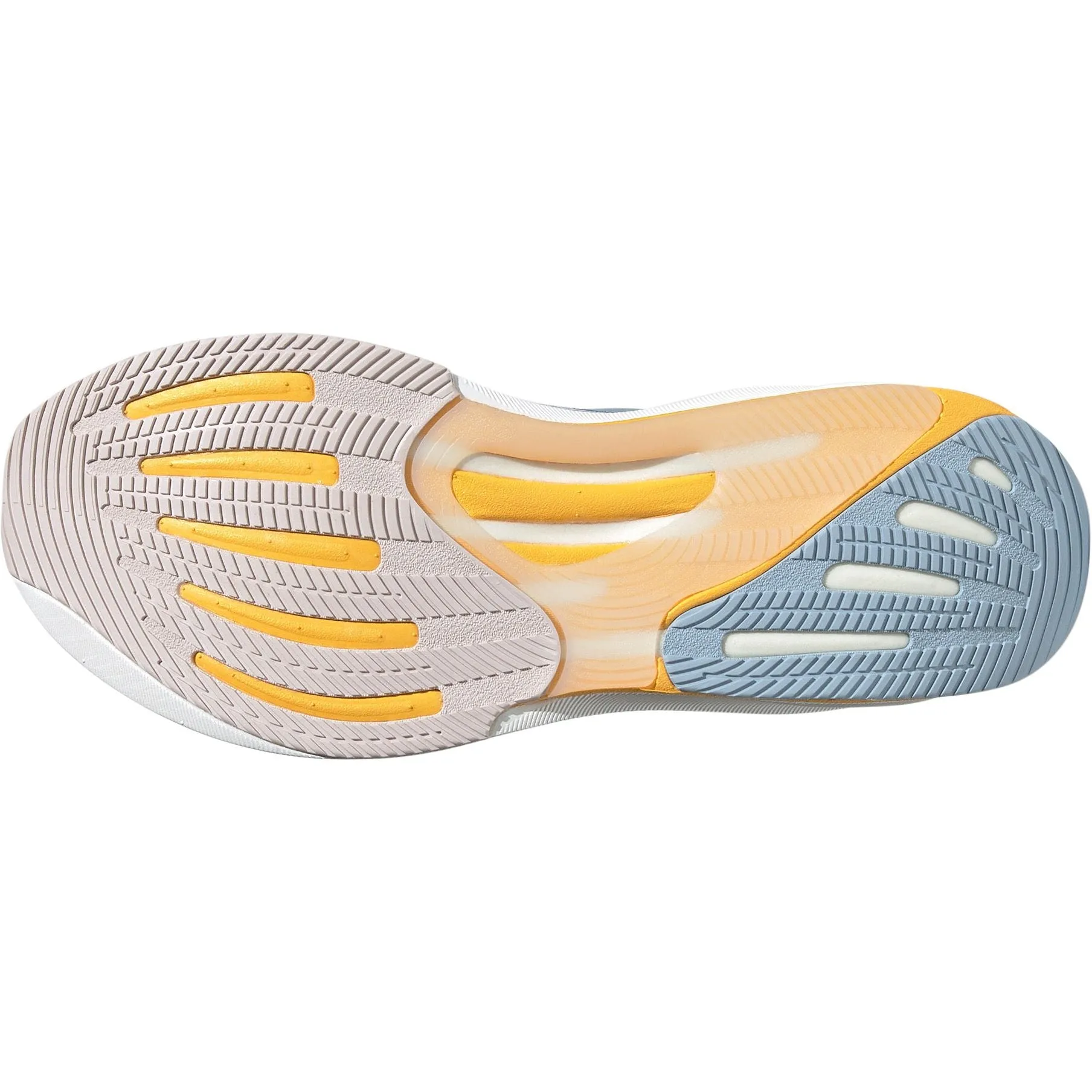 adidas Supernova Rise Womens Running Shoes - Blue