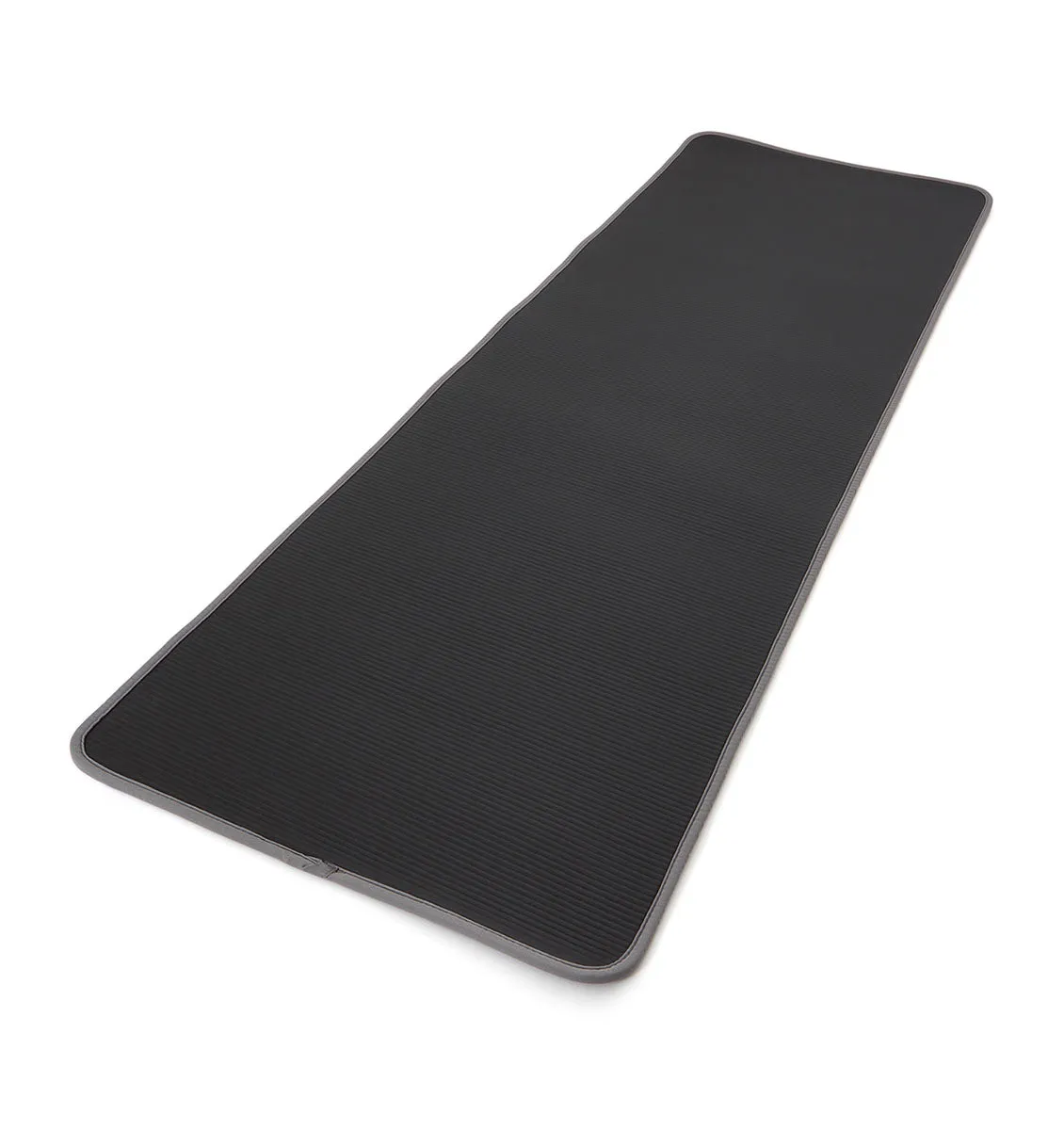 adidas Training Mat - 10mm - Black/Grey