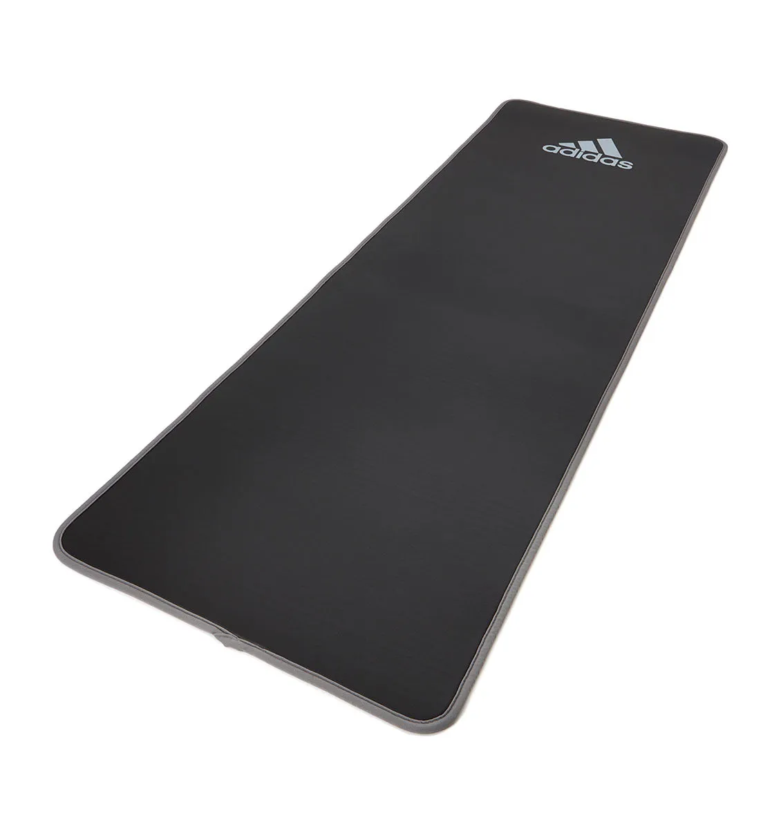 adidas Training Mat - 10mm - Black/Grey