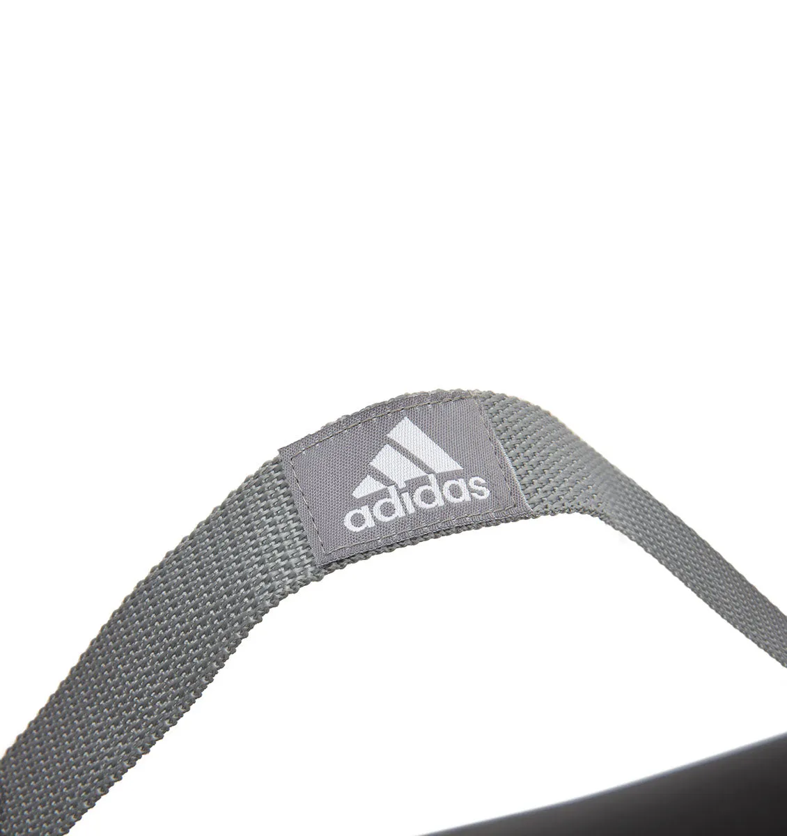 adidas Training Mat - 10mm - Black/Grey