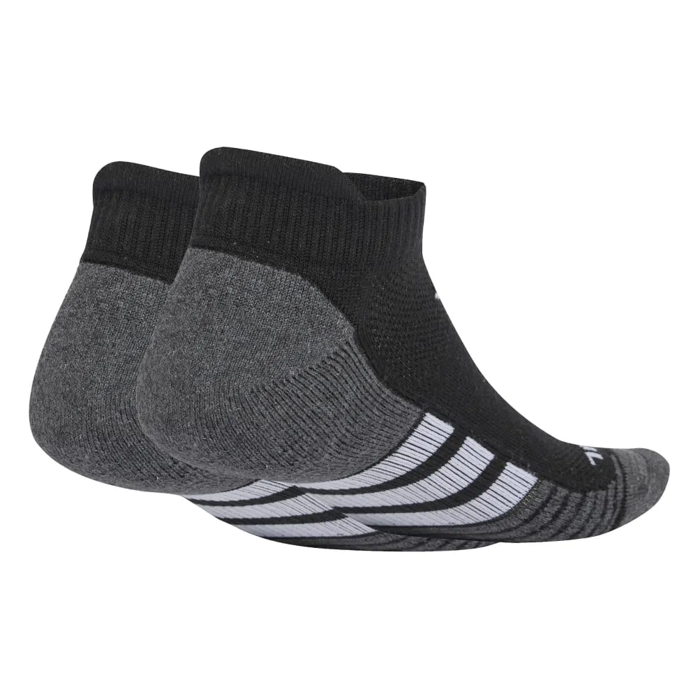 Adidas Unisex Performance Climacool Cushioned Low Socks 3 Pack