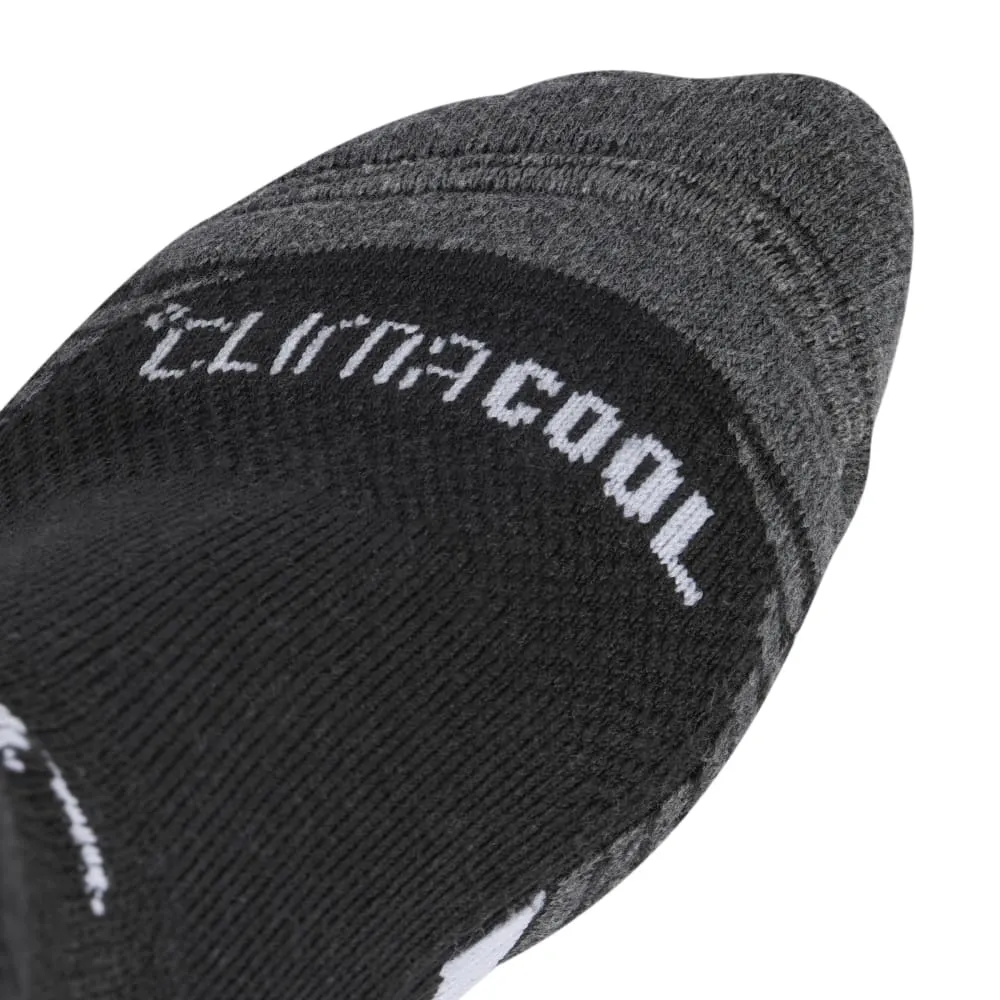 Adidas Unisex Performance Climacool Cushioned Low Socks 3 Pack