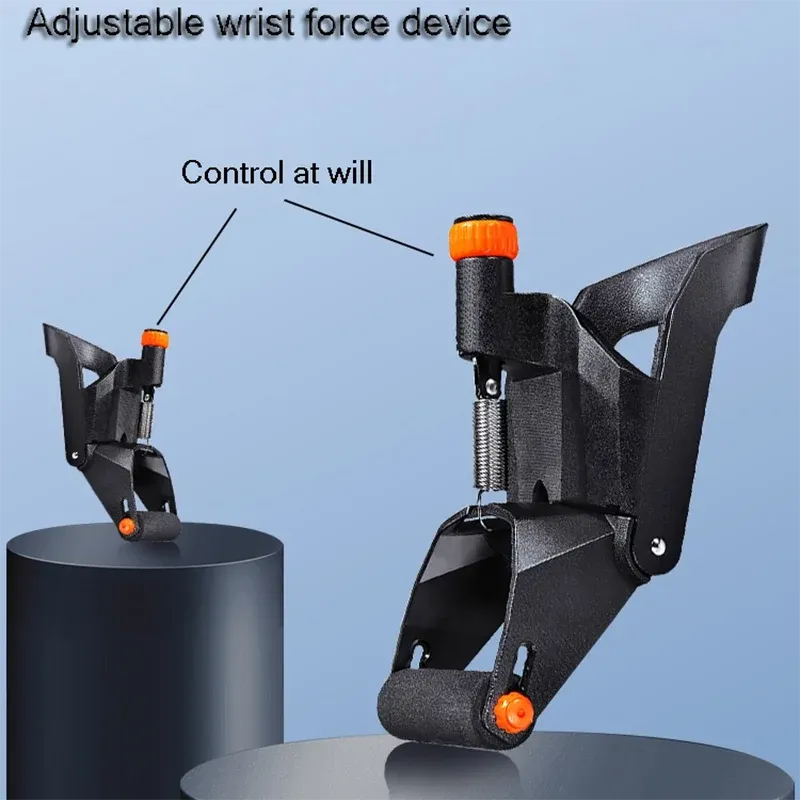 Adjustable Hand Grip Trainer - Forearm and Wrist Exercise Equipment