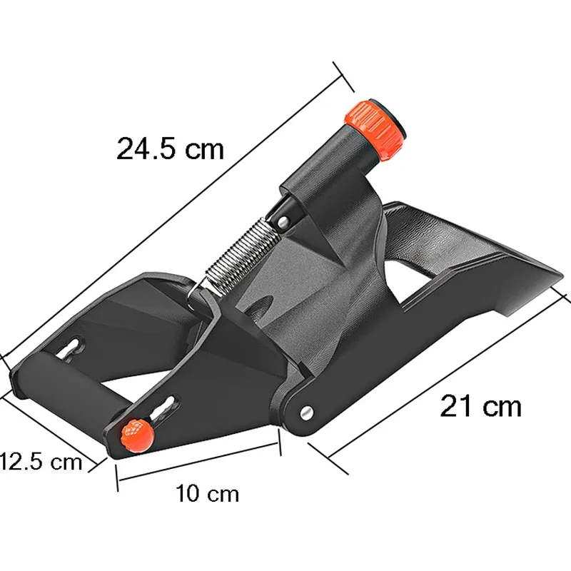 Adjustable Hand Grip Trainer - Forearm and Wrist Exercise Equipment