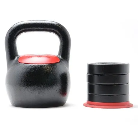 ADJUSTABLE KETTLEBELLS