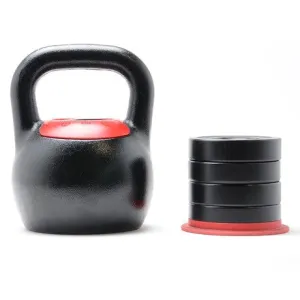 ADJUSTABLE KETTLEBELLS