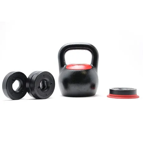 ADJUSTABLE KETTLEBELLS
