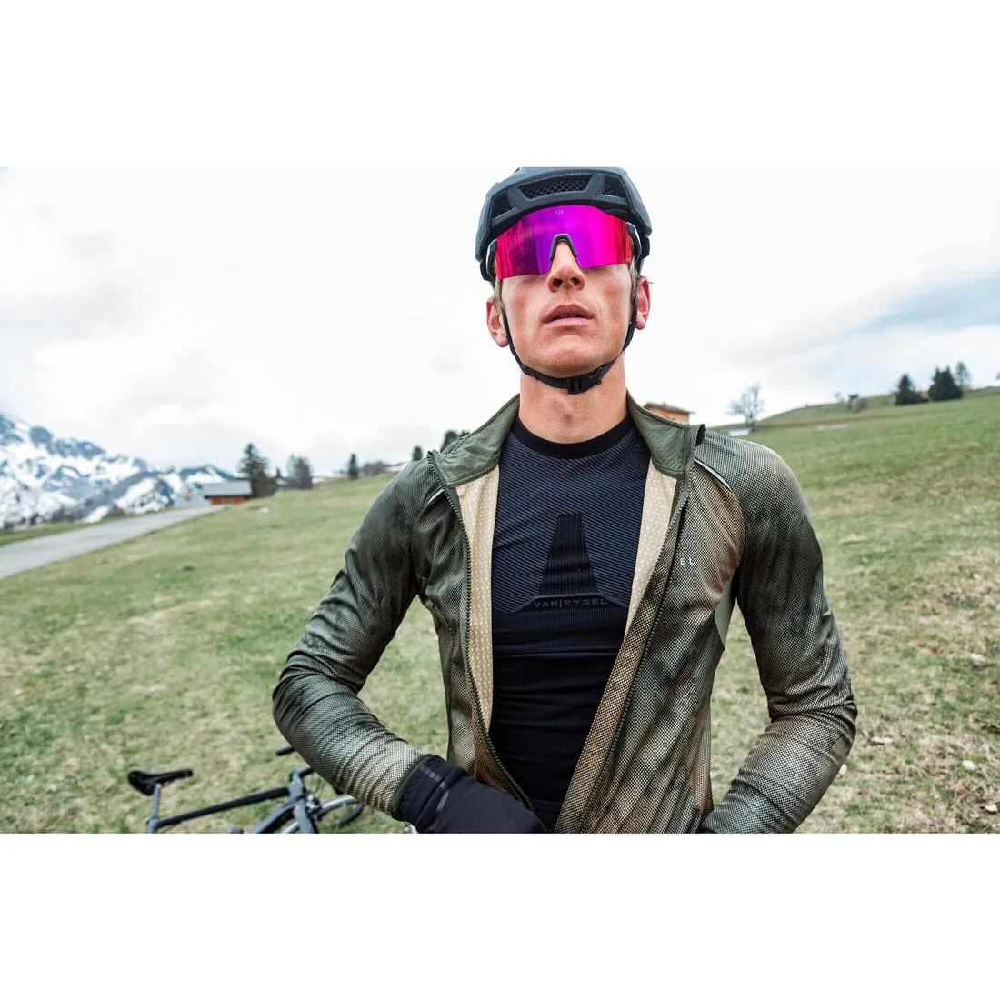 Adult Category 3 High-Definition Cycling Sunglasses - RoadR 920