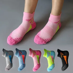 Advanced Sports Socks for Women: Comfortable and Supportive Running Gear