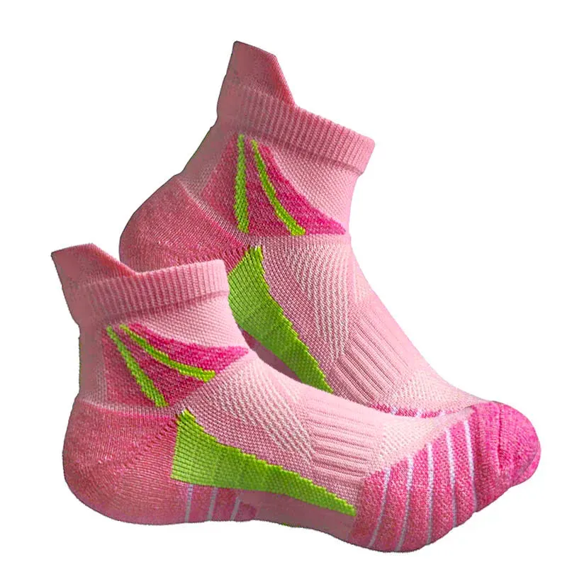 Advanced Sports Socks for Women: Comfortable and Supportive Running Gear