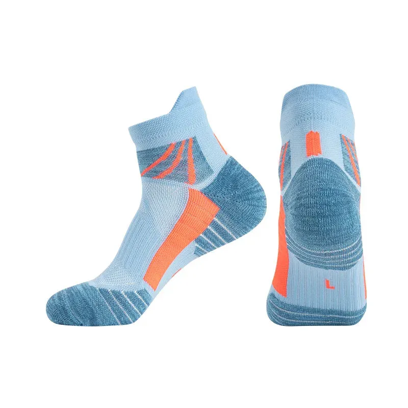 Advanced Sports Socks for Women: Comfortable and Supportive Running Gear