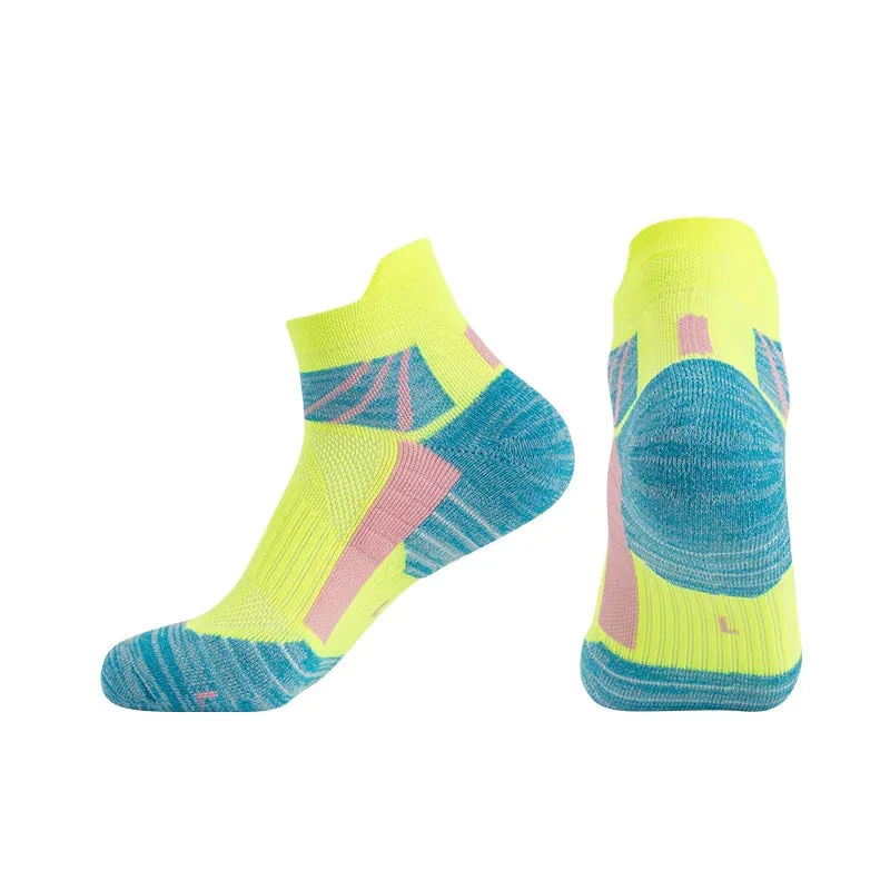 Advanced Sports Socks for Women: Comfortable and Supportive Running Gear