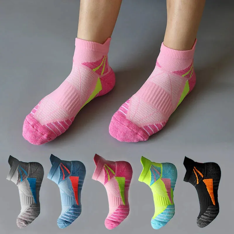 Advanced Sports Socks for Women: Comfortable and Supportive Running Gear