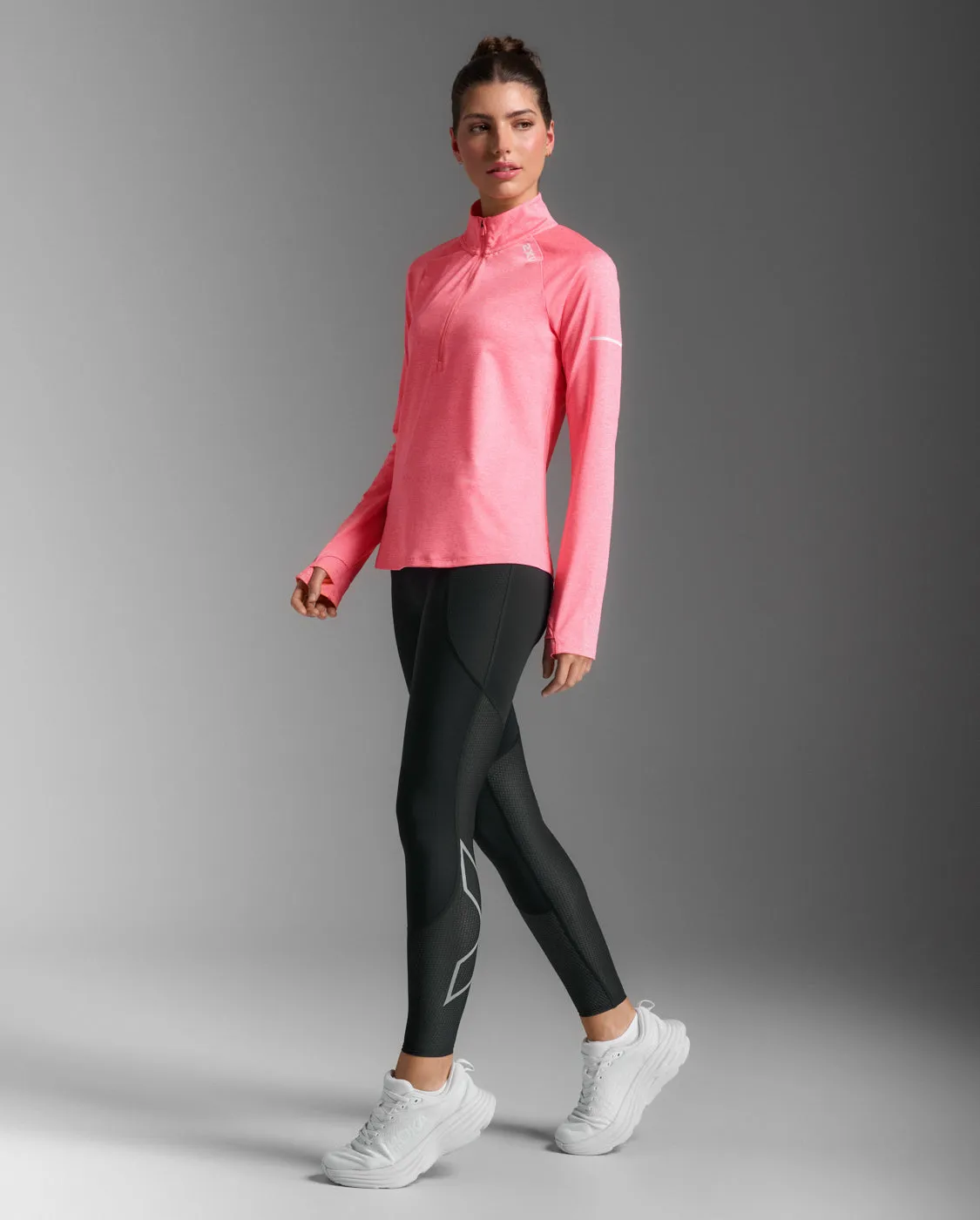 Aero 1/2 Zip