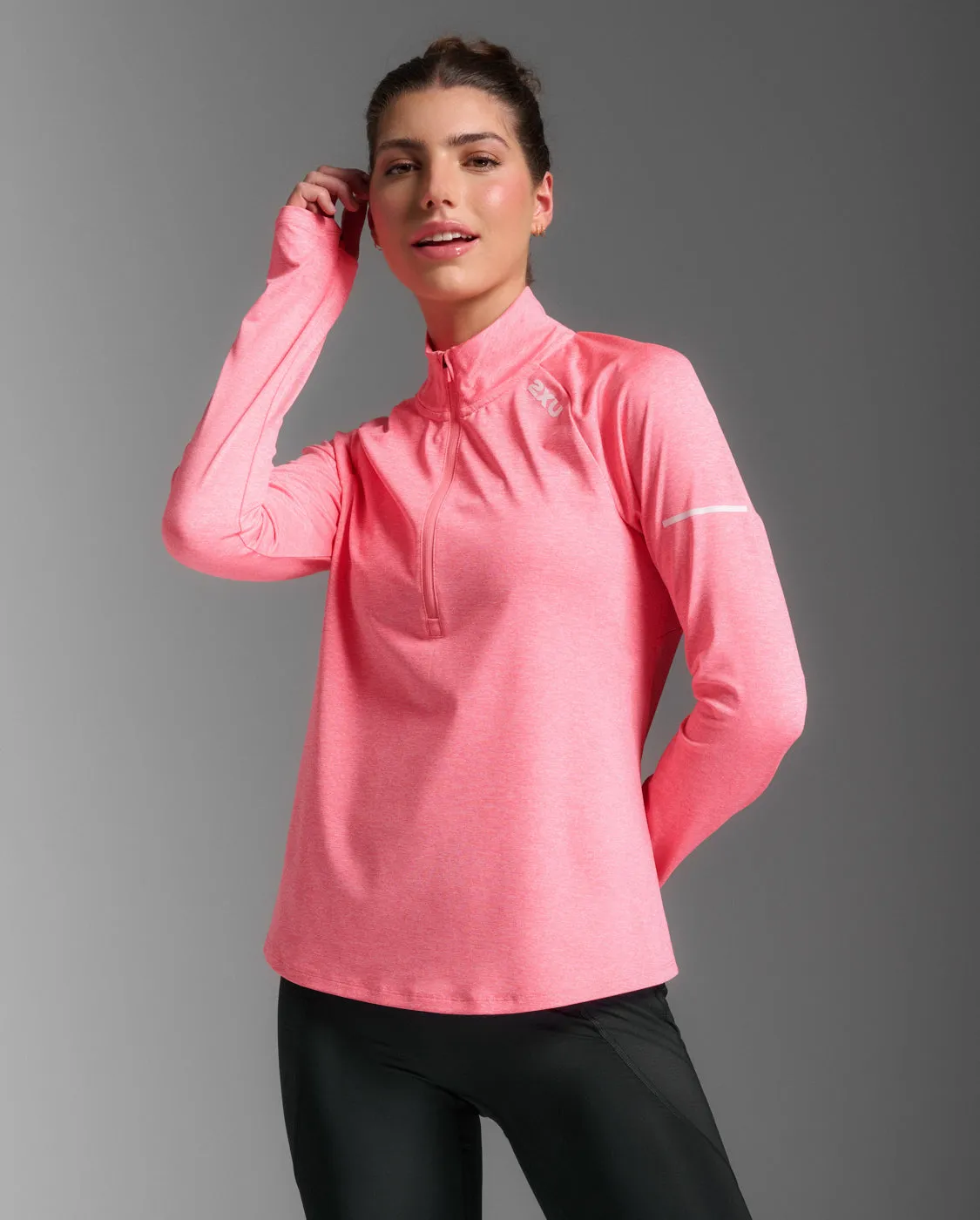 Aero 1/2 Zip