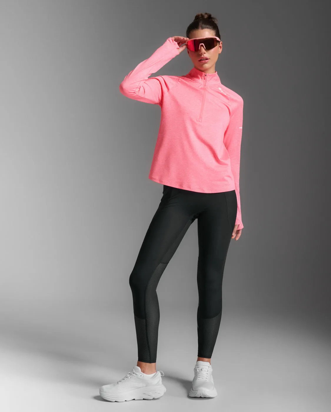 Aero 1/2 Zip